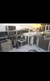 انواع کولر مشکل دار میگیریم