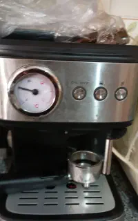 دستگاه اسپرسو