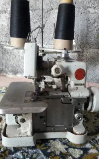 یک دستگاه چرخ سردوز خانگی کاملاً سالم