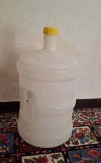 بشکه آب