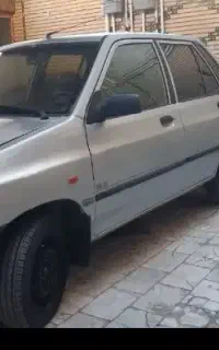 پراید ۸۶دوگانه ماشین تهران