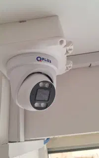 اجرای دوربین مداربسته و انتقال تصویر