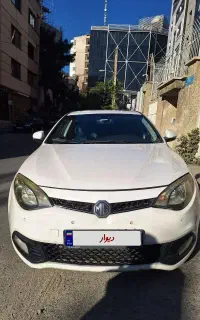 ام جی ۶ gt