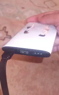 پاوربانک ۵۰۰۰ میلی امپر وی پمپ اکواریوم