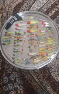 طعمه مصنوعی ( بچه ماهی)