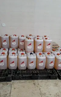 روغن ارده خالص و روغن کنجد خالص ردکان