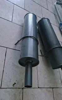اگزوز سازی منبع اسپورت