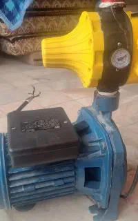 پمپ اب
