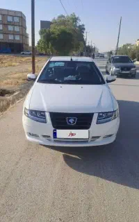 سورن پلاس xu7p بنزینی سالم  مطمئن در حد خشک