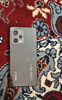 گوشی ردمی نوت 12 پرو 5 جی معاوضه با آیفون xs
