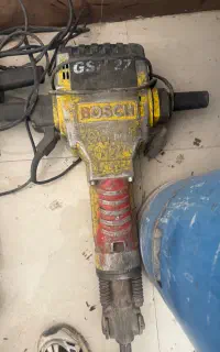 چکش تخریب بوش