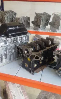 بلوک سیلندر پژو ایساکو کاویان طرح فرانسه نیم موتور