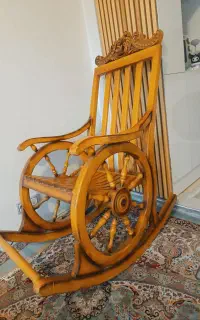 صندلی راک هکتور