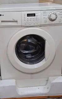 ماشین لباسشویی ۷ کیلویی ال جی