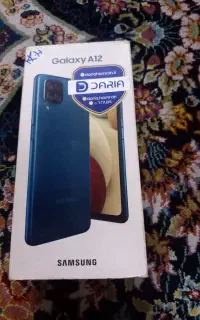 گوشی A12