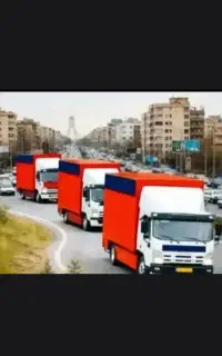 نوین بار رفسنجان اسباب‌کشیِ حرفه‌ای ۳۰٪ تخفیف ویژه