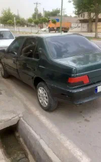 پژو 2000 مدل 80