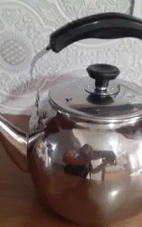 کتری استیل ۳لیتری