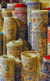 قالی شویی۱۰۰٪تضمینی المپبک تحویل۱روزه