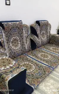 پشتی سنتی