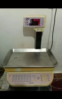 ترازوی محک
