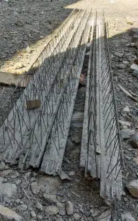 تیرچه آماده