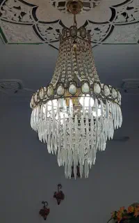 لوستر کریستالی