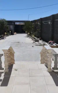 باغ ویلا در منطقه ای آرام