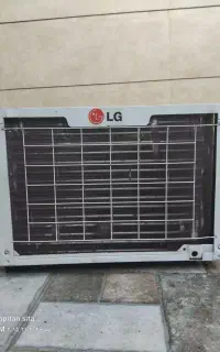 کولر گازی جلو پنجره ای کم مصرف اصل کره