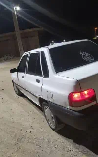 پراید مدل 86هیدرولیک