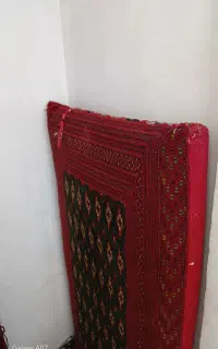 فروش پشتی دستباف ترکمنی یغمور