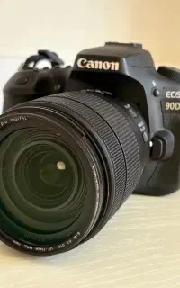 دوربین کنون 90 D