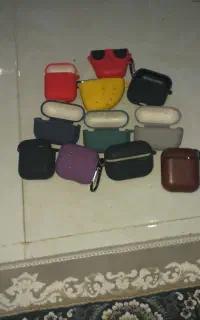 فروش عمده و تکی قاب گوشی، بند اپل واچ ،جای ایرپاد