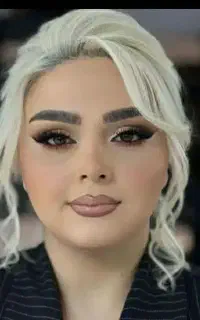 میکاپ شنیون تخصصی حرفه ای کرلی رترو