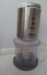 خرد کن شش تیغه کاخلر با موتور سالم