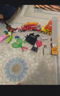اسباب بازی کودک
