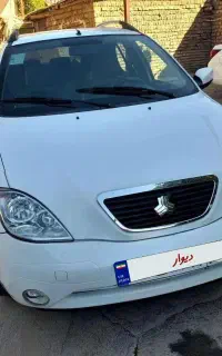 تیبا ۲ پلاس ۹۹ مانیتوردار ، فروش یا معاوضه شاهین