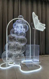 بادکنک آرایی
