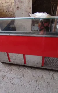 یخچال تاپینگ