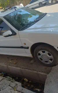 پژو پارس