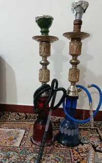 ۲عدد قلیان