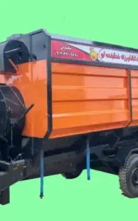 مکنده کاه