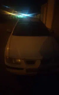 سمند ef7 مدل 90