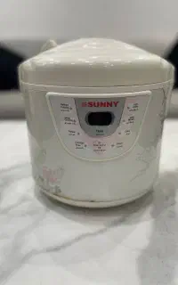 پلو پز چند کاره SUNNY