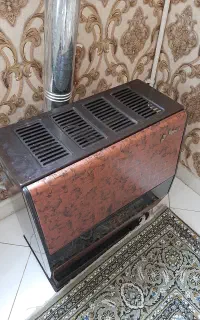 بخاری کارکرده در حد نو سپهر الکتریک