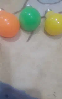 فروش لامپای رنگی ۹ وات