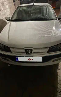پژو پارس ایلیکس
