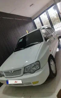 پراید111درحد 98