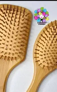 برس چوبی بامبواصل سایزبزرگ
