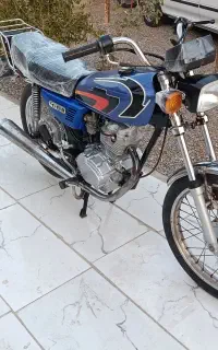 موتور هندا مدل 89